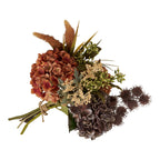 Autumn Bouquet – Konstgjord Blombukett i Hösttoner