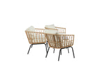 Ortigia Lounge Set Natur