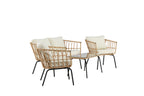 Ortigia Lounge Set Natur