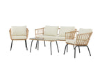 Ortigia Lounge Set Natur
