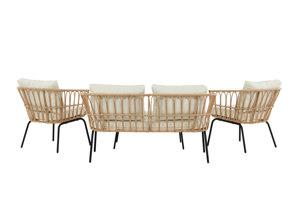 Ortigia Lounge Set Natur