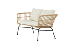 Isola 3-sits soffa Natur