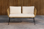Isola 3-sits soffa Natur
