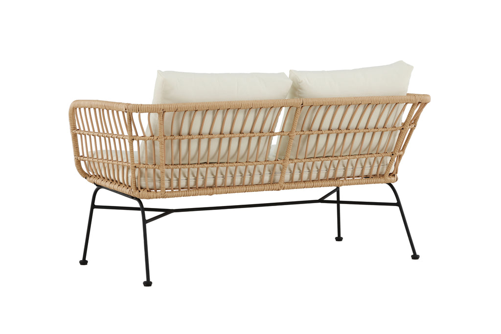 Isola 3-sits soffa Natur