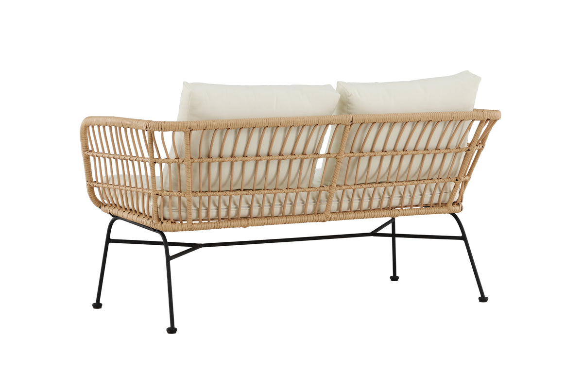 Isola 3-sits soffa Natur