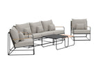 Palazzo Lounge Set