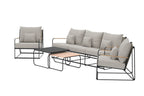 Palazzo Lounge Set