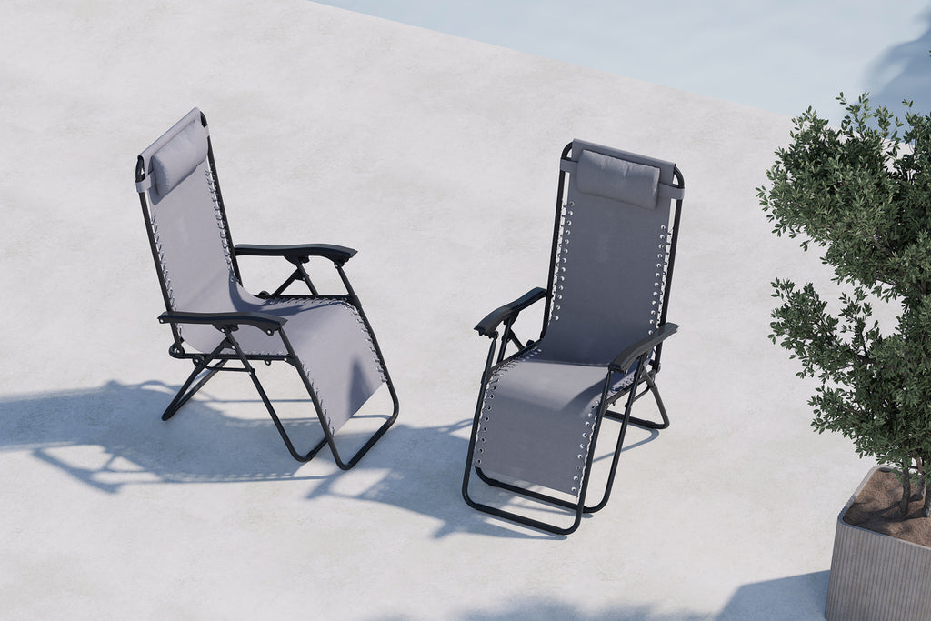 Vulcano Solstolar 2-pack