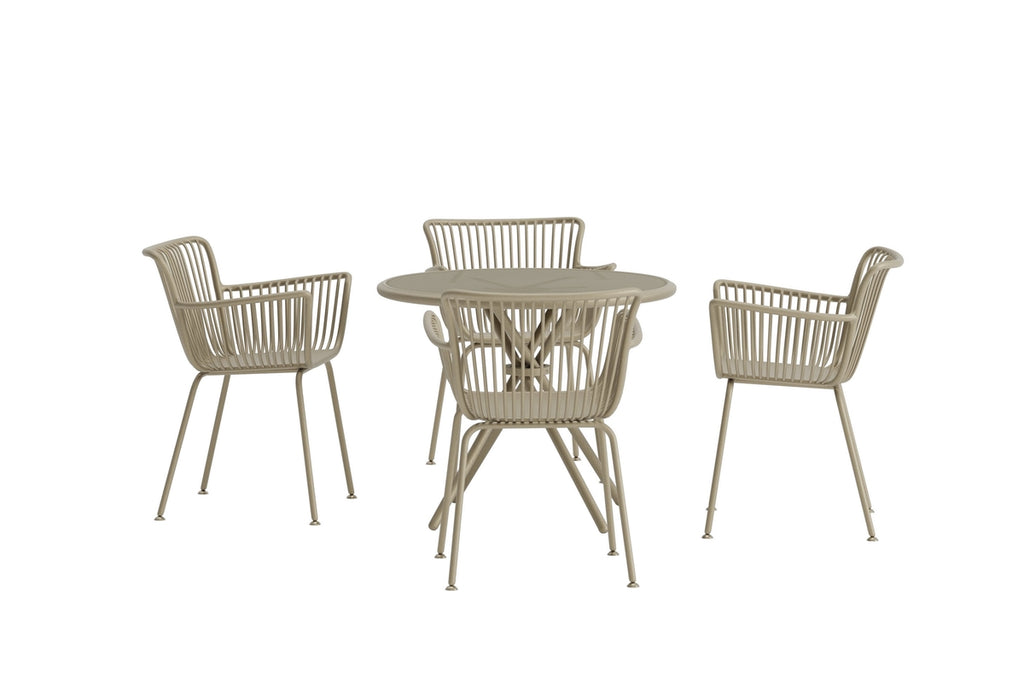 Sifnos Matgrupp Beige