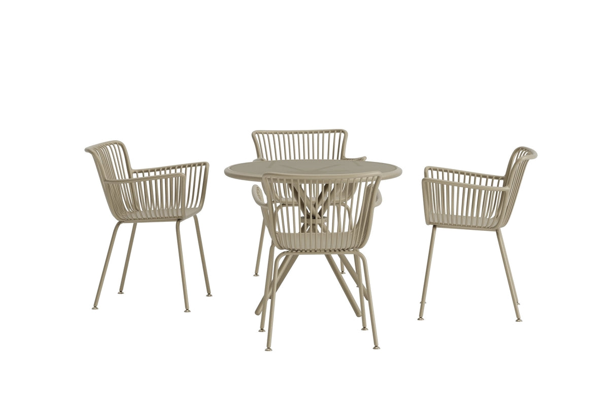 Sifnos Matgrupp Beige