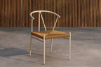 Alfons Matstol Beige