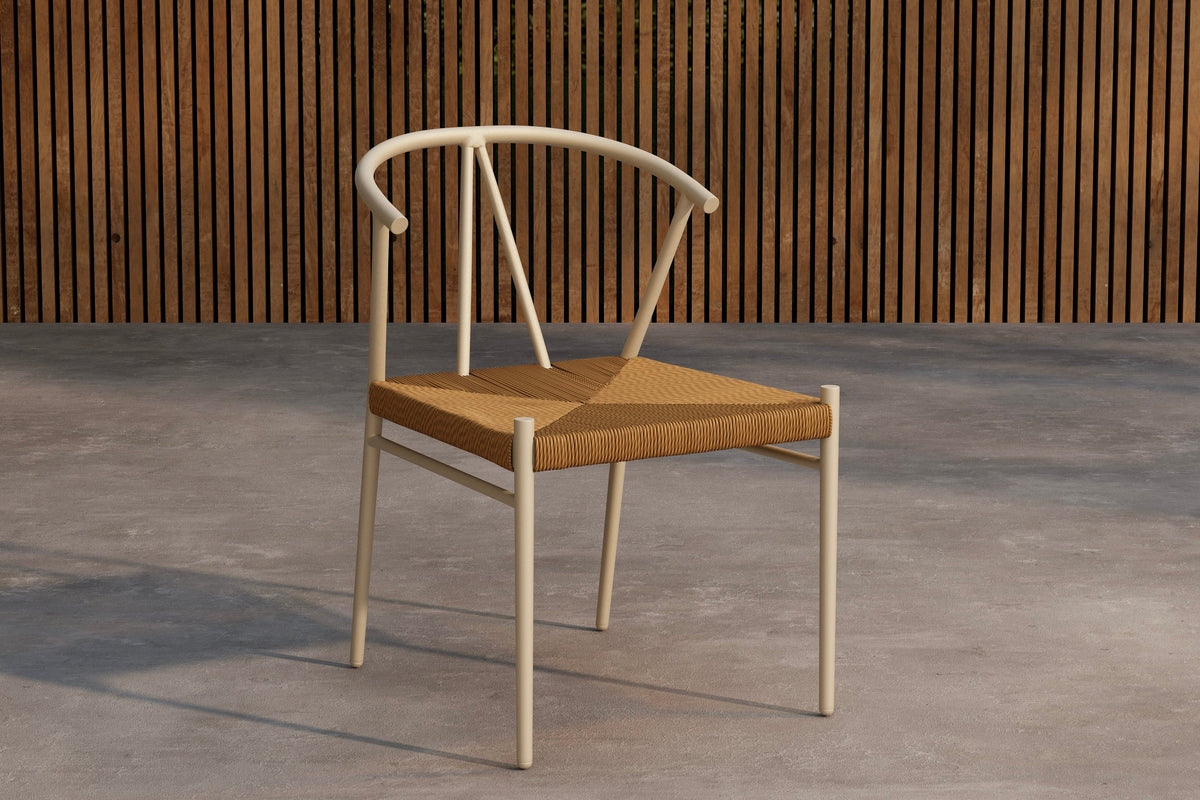 Alfons Matstol Beige