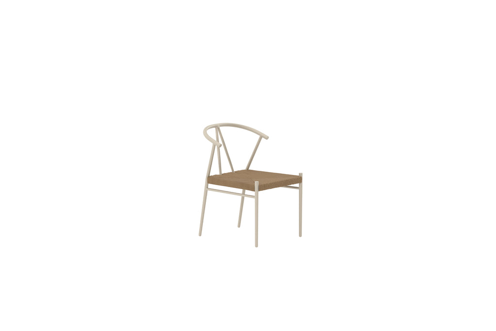 Alfons Matstol Beige