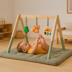 Montessori Baby-Fitnessstudio BusyKids – BusyKids