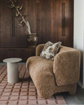 Senza 2-sits Soffa - Puderbeige