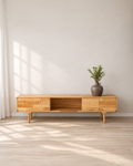 Skärhamn TV-bänk 200 x 45 x 55 Natur