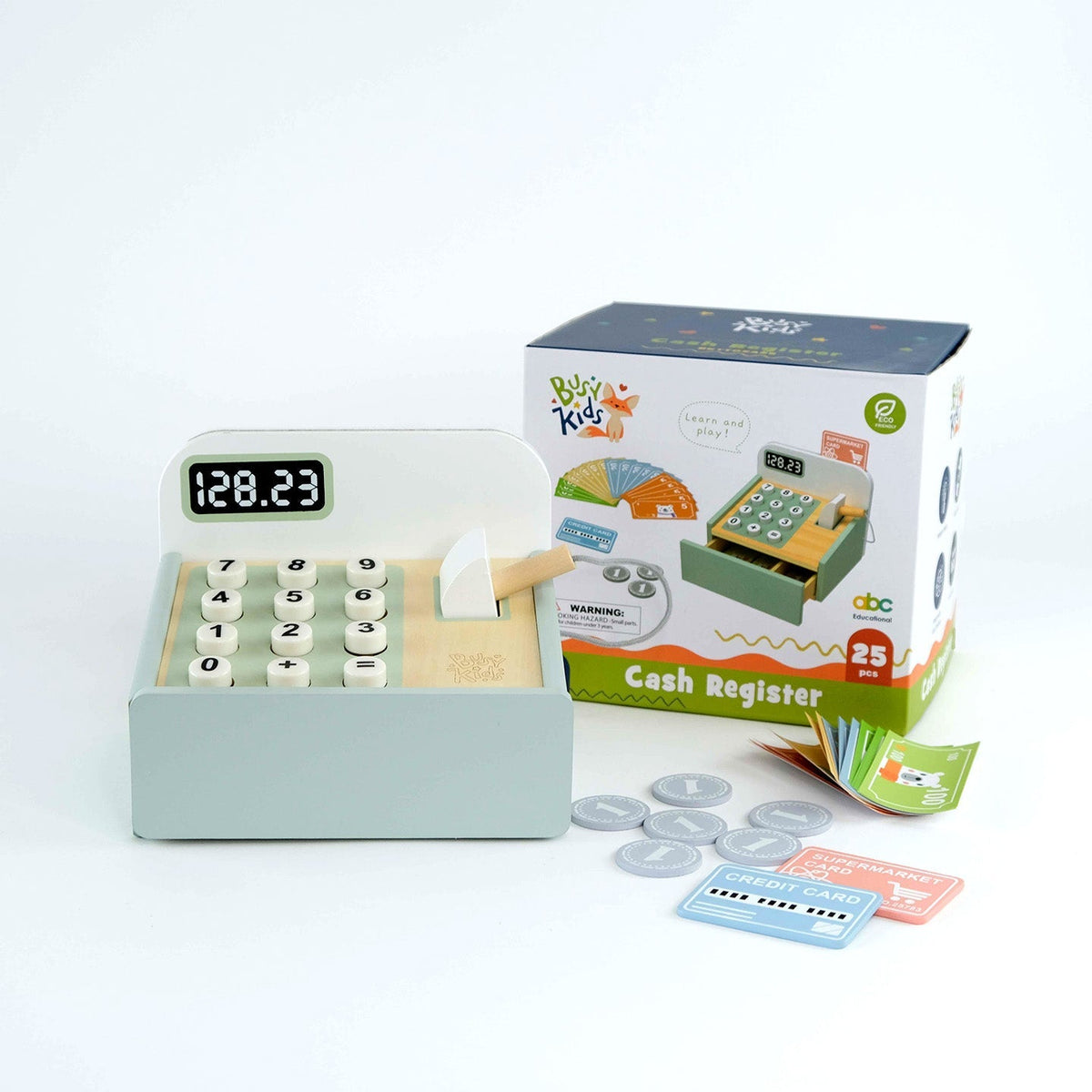 BusyKids Kinderkasse – BusyKids