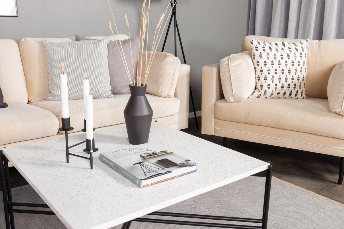 Boom 3-sits soffor Beige