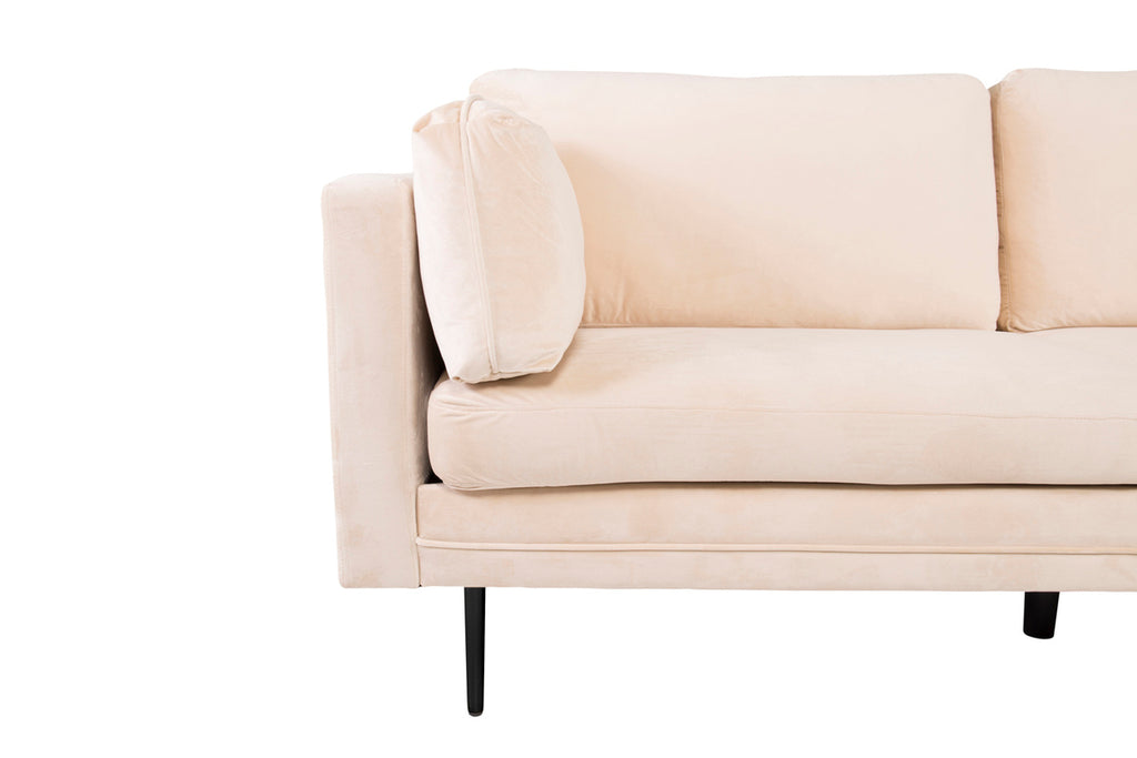 Boom 3-sits soffor Beige