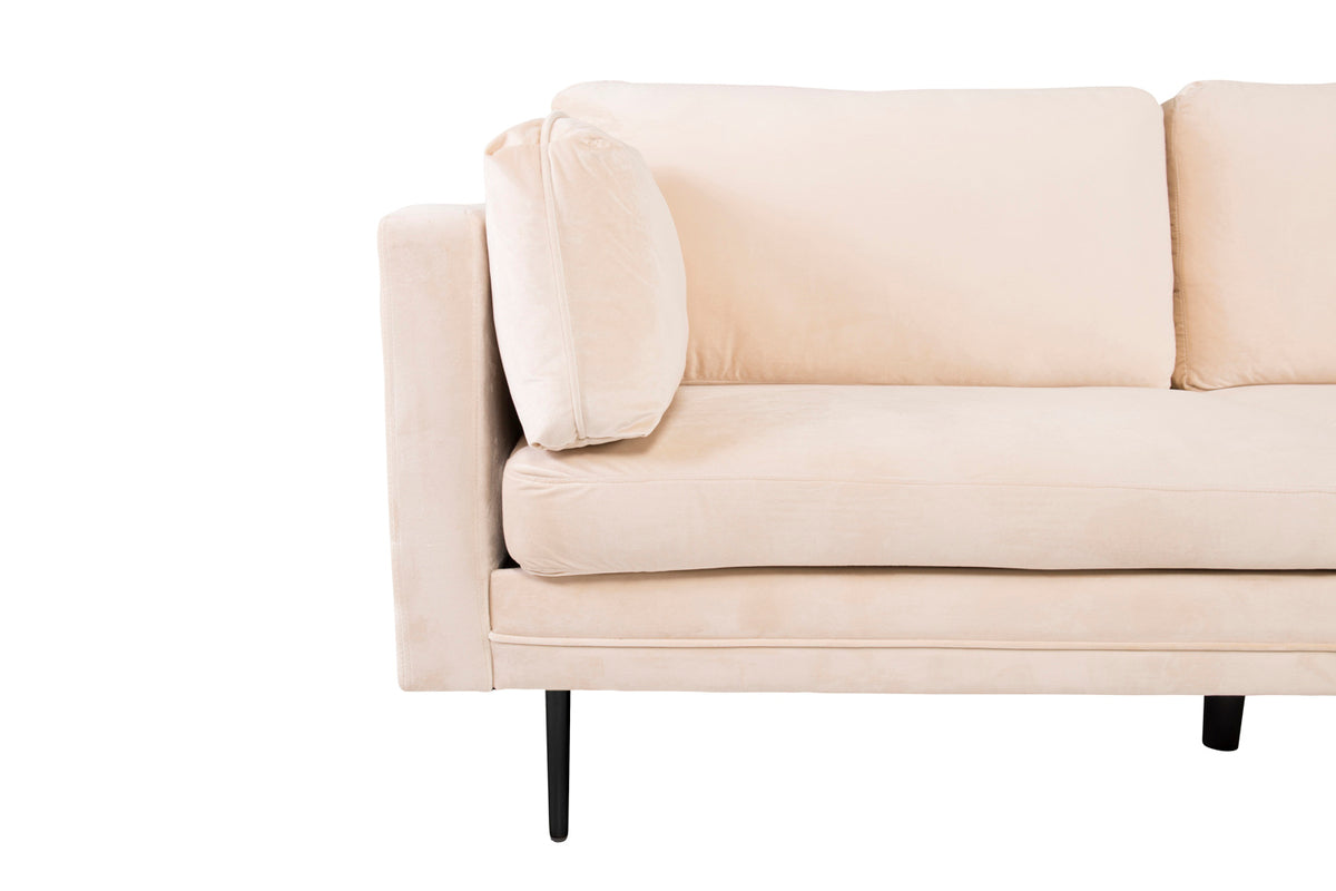 Boom 3-sits soffor Beige