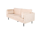 Boom 3-sits soffor Beige