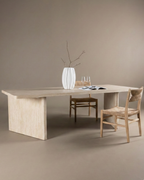 Skagen Matbord 240 x 100 Beige