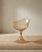 Gloss Stol – Champagne (Set om 4)