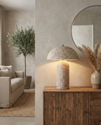 Astley Bordslampa – Stengrå 50cm