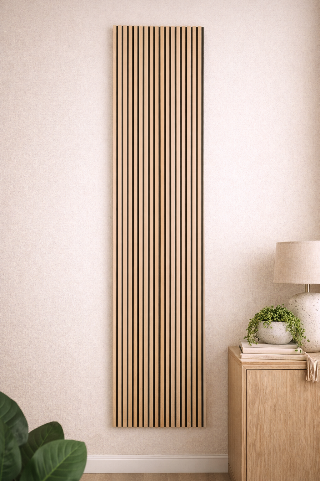 Akustikpanel Natural