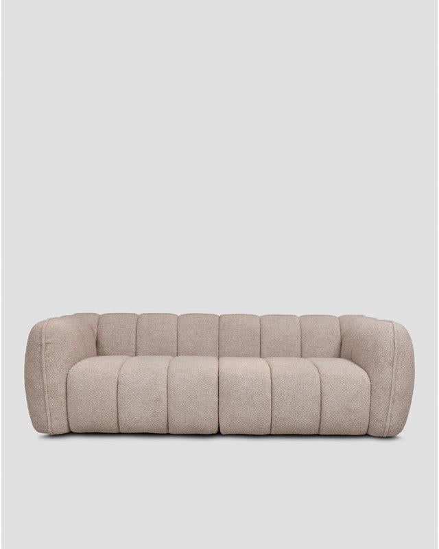 Senzo L Soffa - Puderbeige