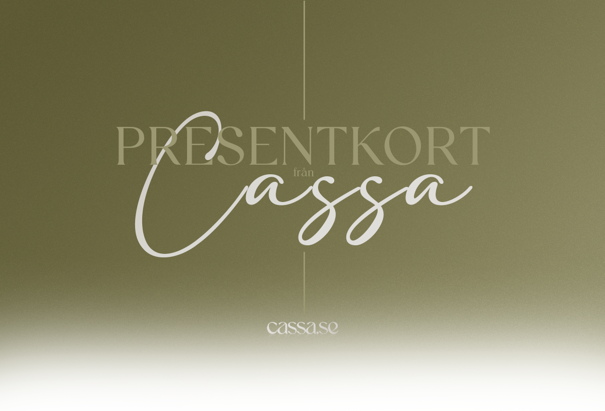 Cassa Presentkort