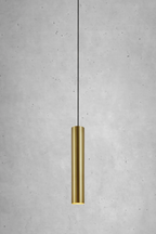 Paris Pendellampa – Mässing