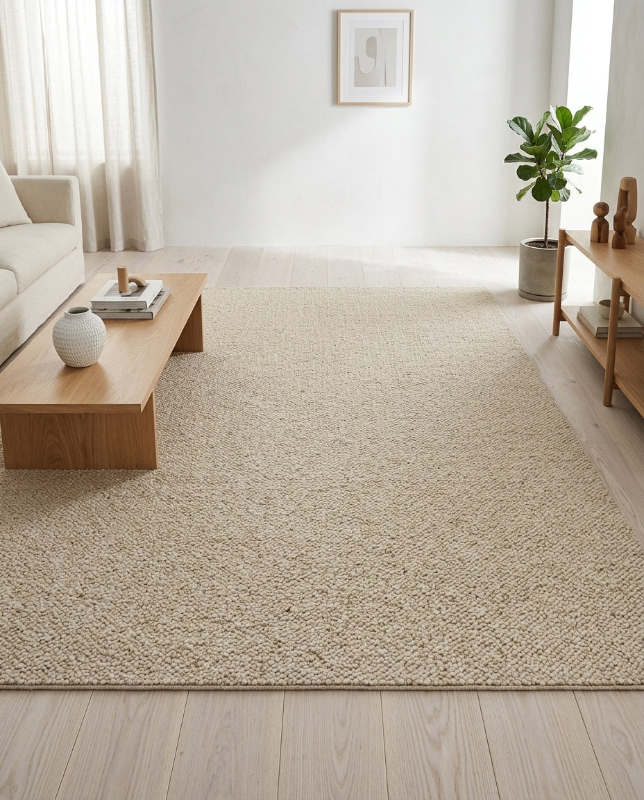 Bela Matta – Beige 160 × 230 cm