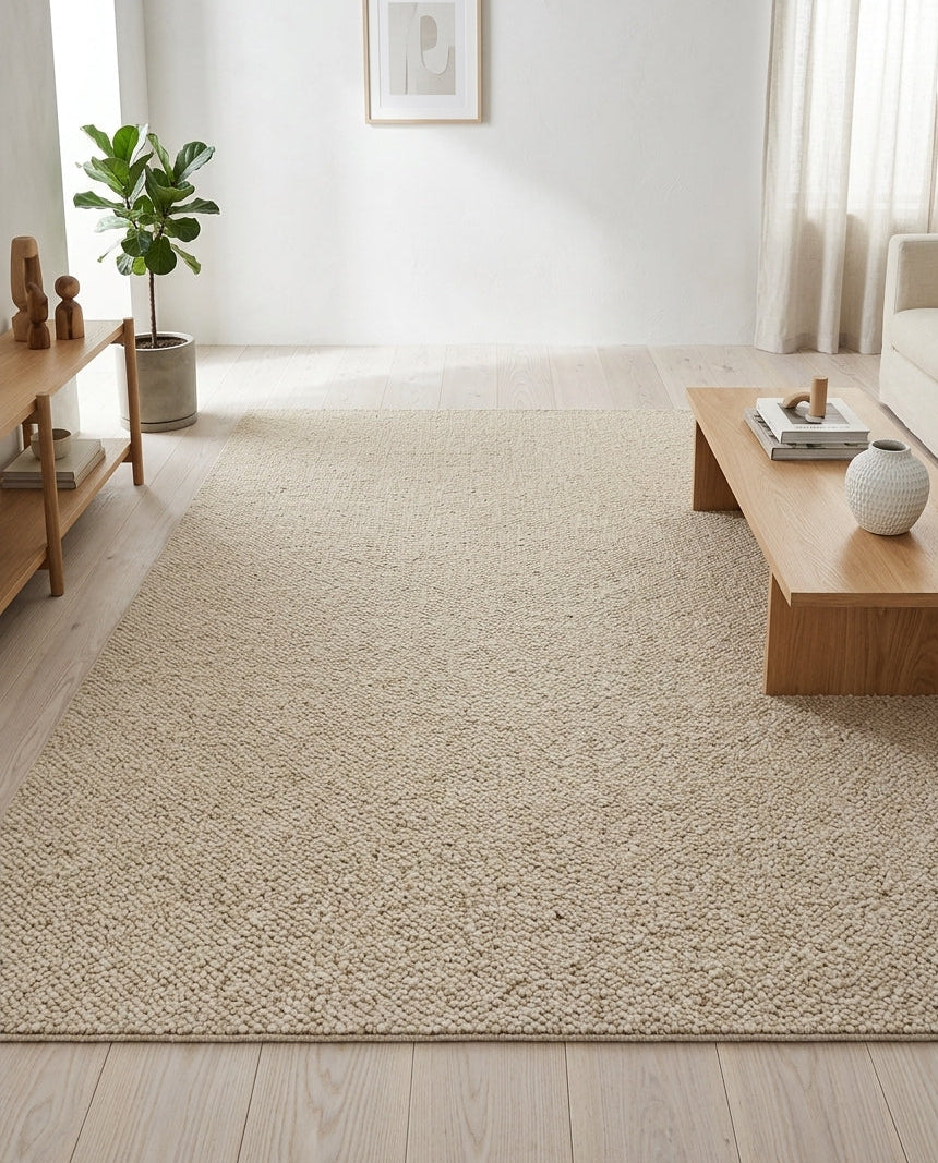 Bela Matta – Beige 200 × 300 cm