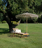 Martos Stickat Parasoll – Beige