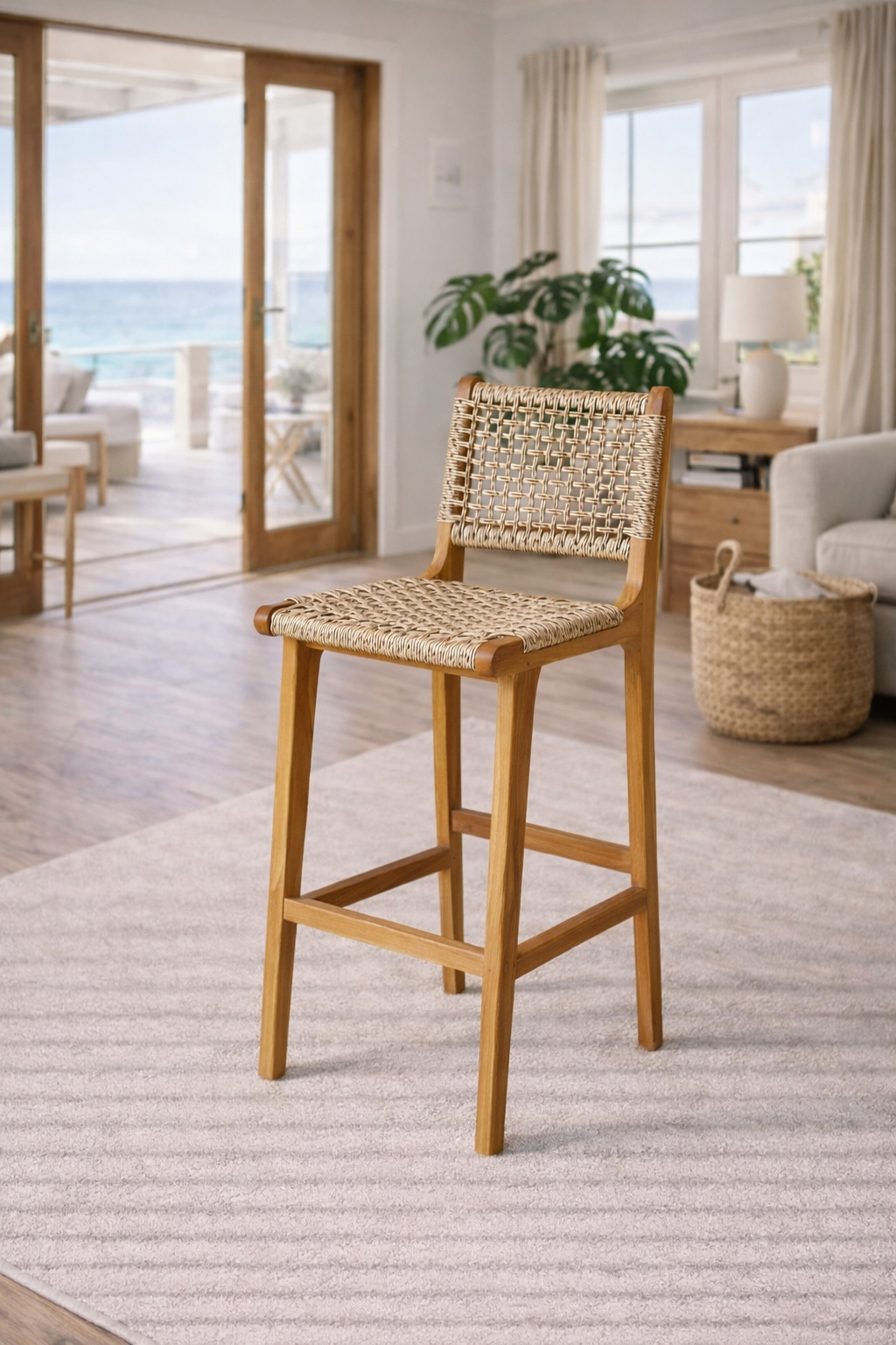 Derby Barstol – Brun