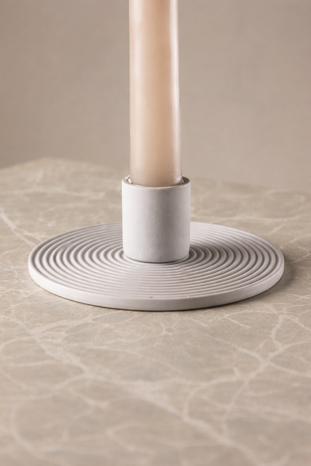 Dian Ljusstakar ⌀12 Grå