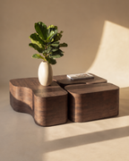 Nordland Soffbord 3-pack – Mocca