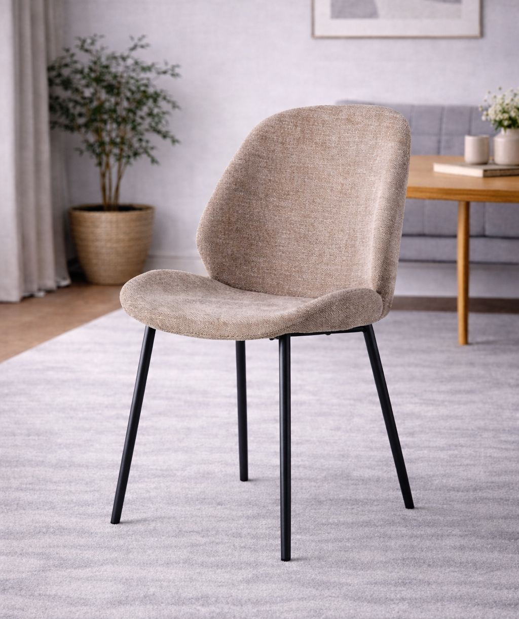 Monte Carlo Matstol – Stone