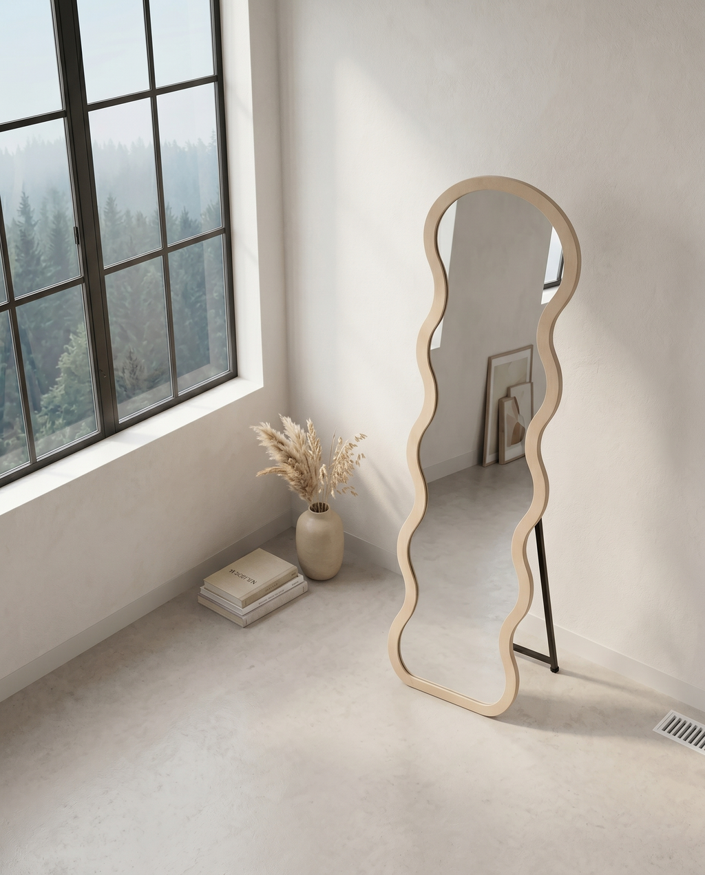 Loui Stor spegel 158 x 49