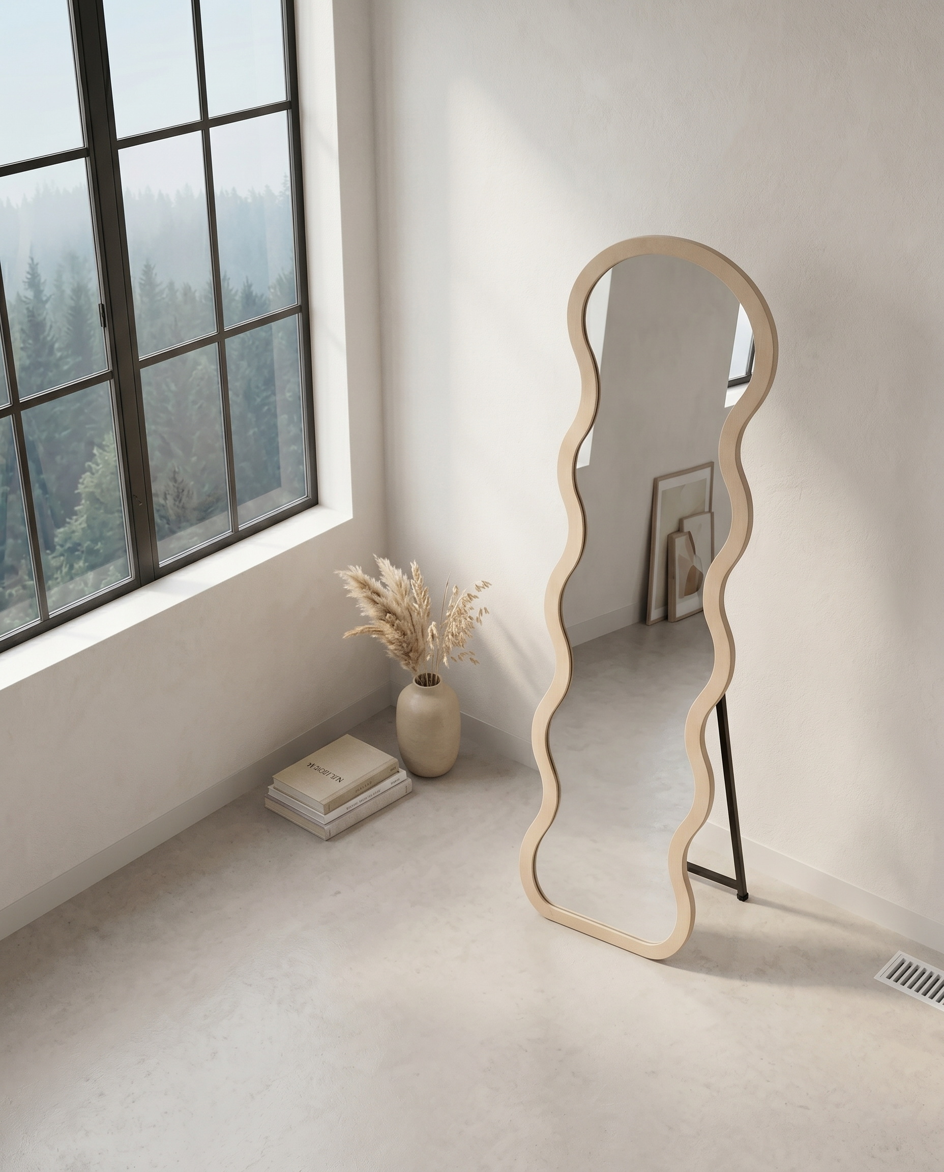 Loui Stor spegel 158 x 49