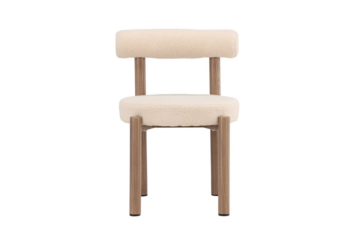 2-pack Tillo Matstolar Vit