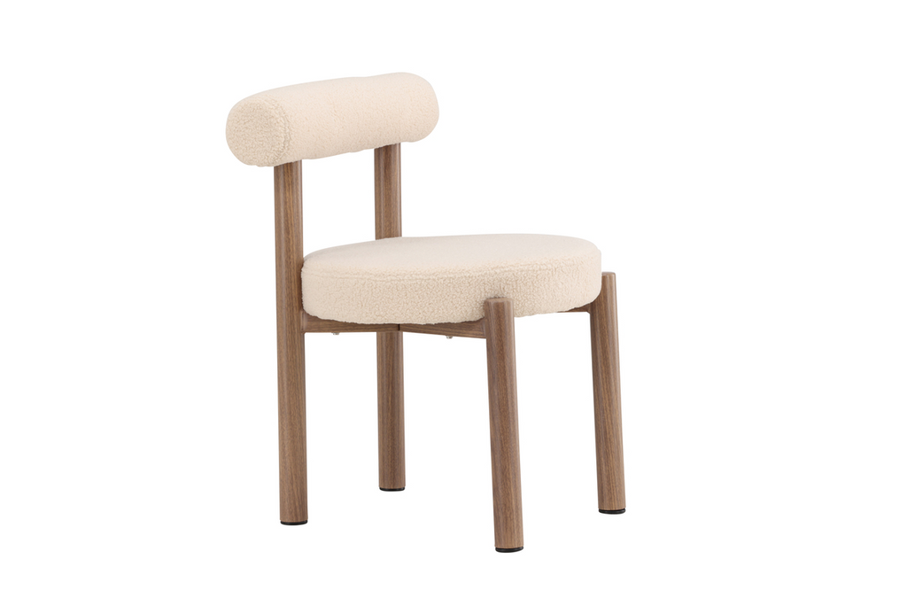 2-pack Tillo Matstolar Vit
