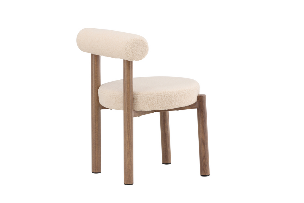 2-pack Tillo Matstolar Vit