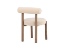 2-pack Tillo Matstolar Vit