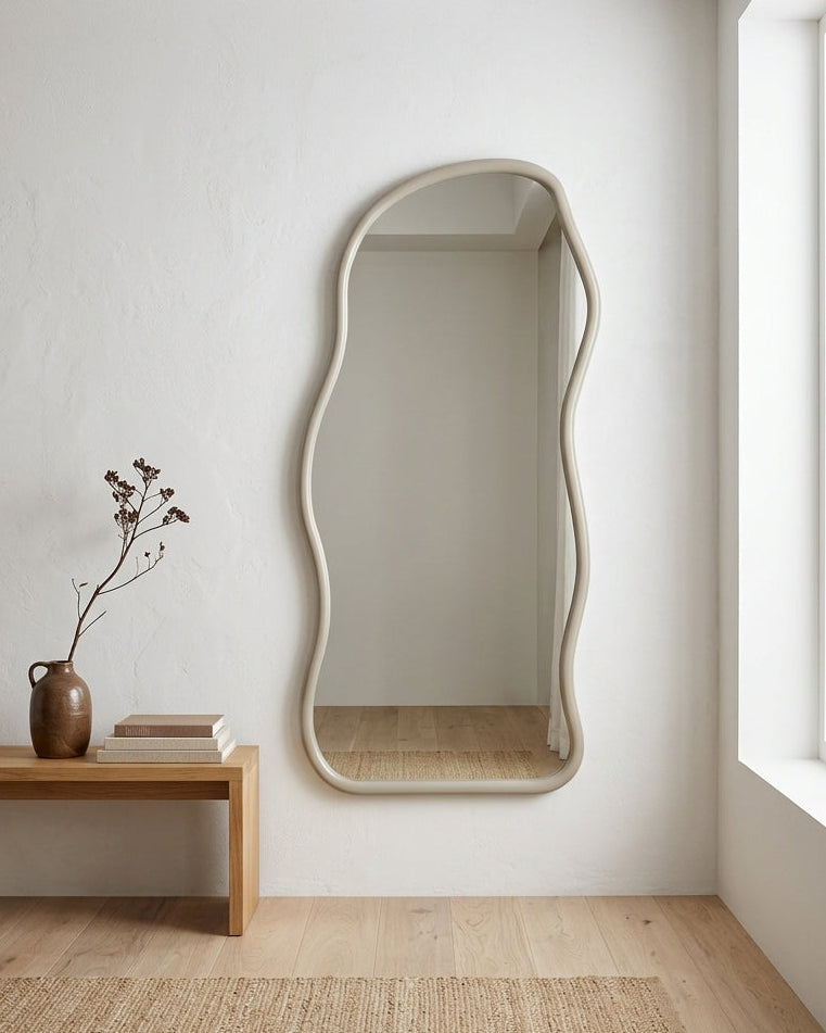 Bega Spegel – Beige 180cm