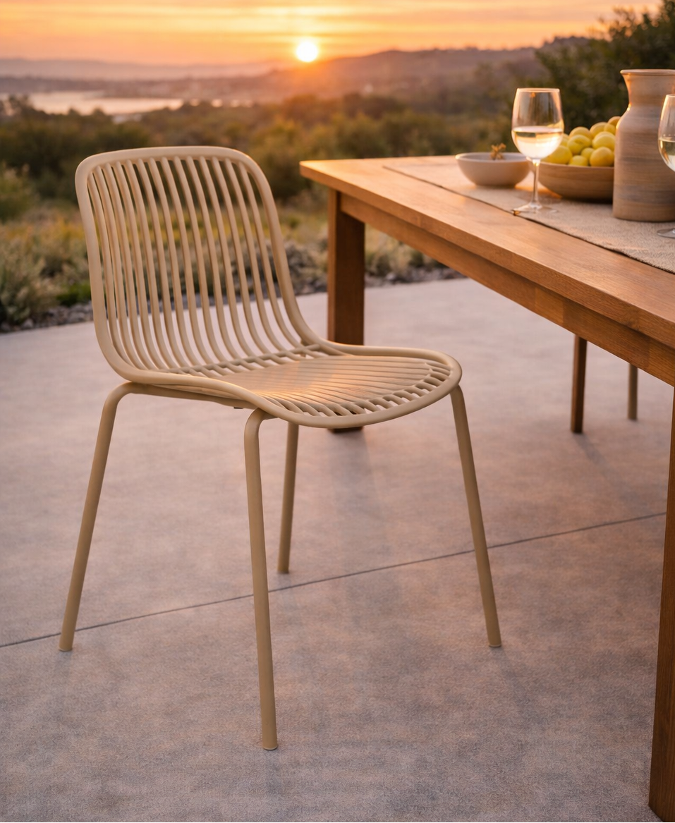 Branson Utestol – Sand