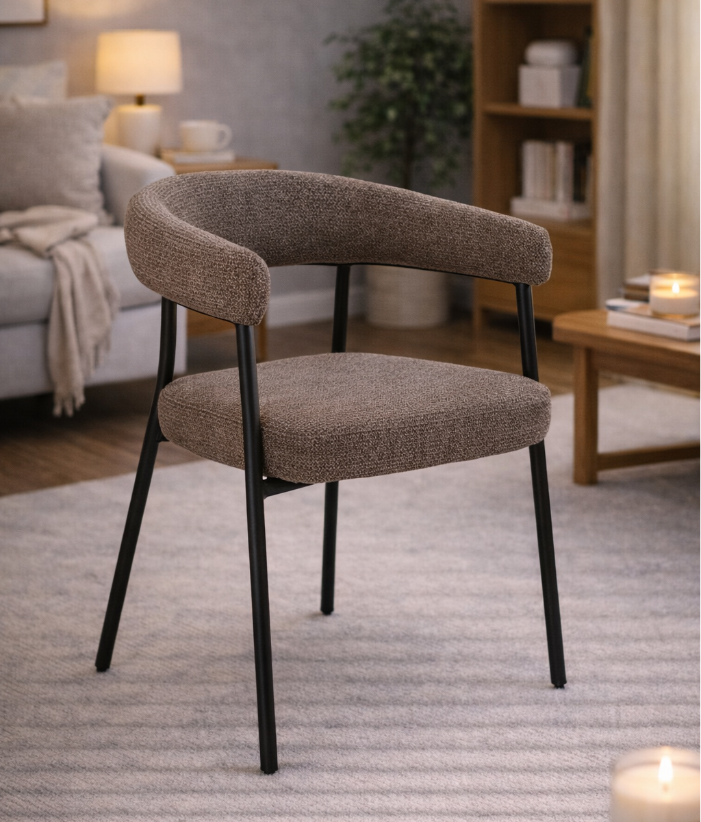 Trivio Matstol – Brun