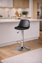 Trondheim Barstol – Svart