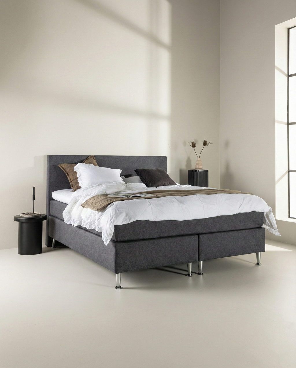 Toledo Dubbelsängar 200x180